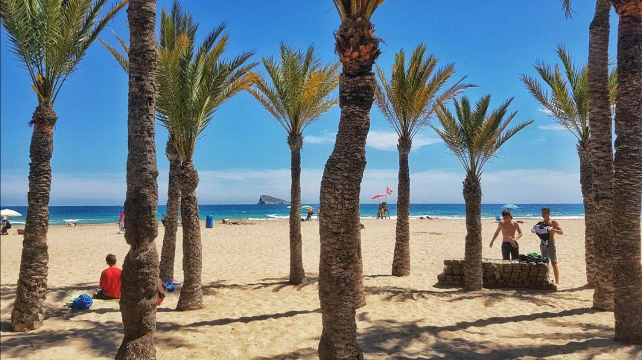 Los Ranchos Of The Sea Benidorm Luaran gambar