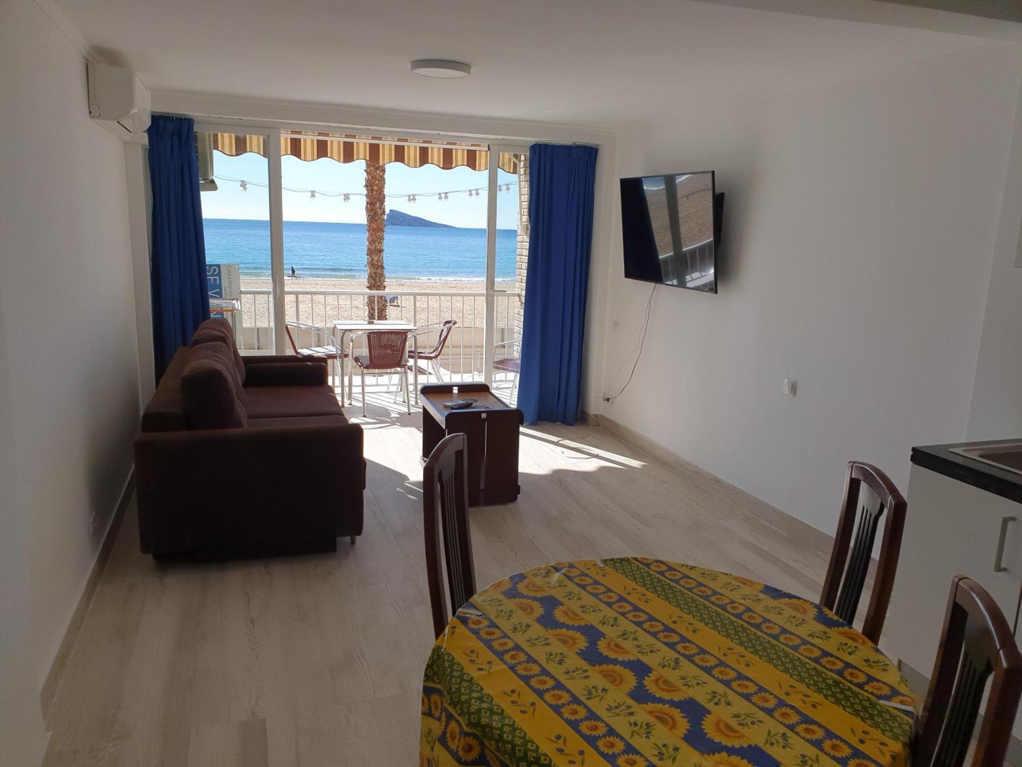 Los Ranchos Of The Sea Benidorm Luaran gambar